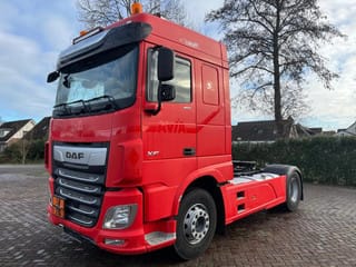 DAF XF 450 2020 - FT ADR afbeelding 1