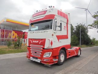 DAF 530 SSC INTARDER - Image 1