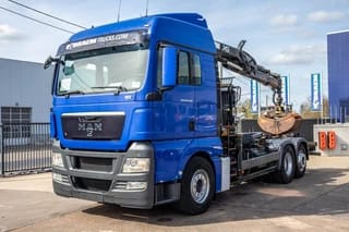 MAN 25.440 LL - HIAB 122 PRO - Image 1