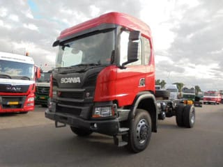 Scania P450 XT 4X4 NIEUW - DEMO - Image 1