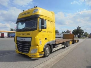 DAF XF 2016 - 510 FAR 6X2 afbeelding 1