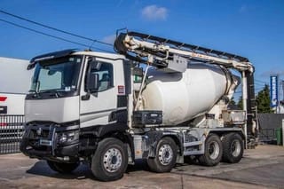 Renault C430+THEAM 12M (belt/band/tapis) - Image 1