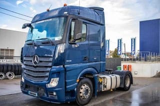 Mercedes-Benz 1848 LS+E6+HYDR. - Image 1