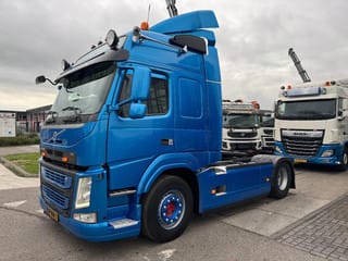 Volvo 4X2 SPOILERS EURO 6 SKIRTS HOLLAND TRUCK TÜV TILL 09-2025 - Image 1