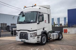 Renault T520+INTARDER+BIG AXLE+ 70Ton - Image 1