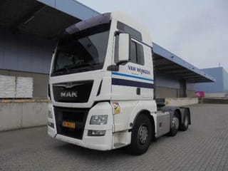 MAN 26-480 XXL NEW TYPE TACHO 2025 - Image 1