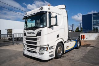 Scania R450 + KIPHYDR. - Image 1