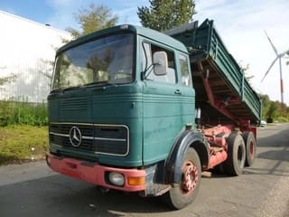 Mercedes-Benz LPK 2232 6X4 - Image 1
