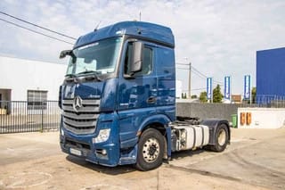Mercedes-Benz 1848 LS+E6+HYDR. - Image 1