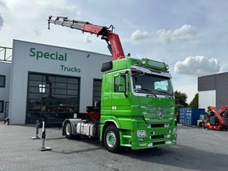 Mercedes-Benz 1844 4x2 / PM 40024 SP - Image 1