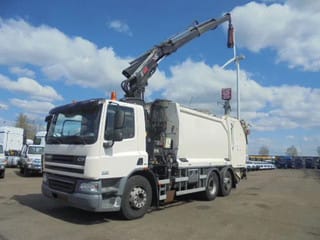 DAF FAN CF75-250 6X2 - Image 1