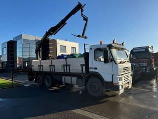 Volvo 6X2 - EURO 3 + PALFINGER PK15002 + LIFT/STEERING AXLE - Image 1
