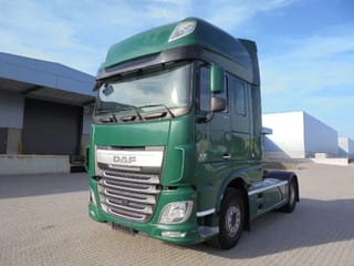 DAF SUPER SPACE CAB - Image 1