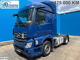 Mercedes-Benz 1845 EURO 6D, MP5, Mirrorcams - Image 1
