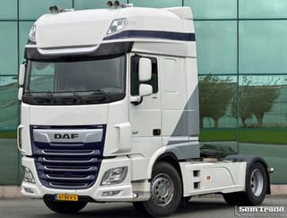 DAF XF480 2018 - FT SSC 2X TANKS 641.000 KM SMART TACHO 2 TOP CONDITION NL-TRUCK afbeelding 1
