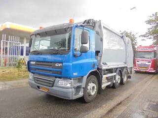 DAF 310  NL KENTEKEN TUV-APK 01-26 - Image 1