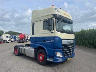 DAF FT Euro6 Super Space Cab - Image 1