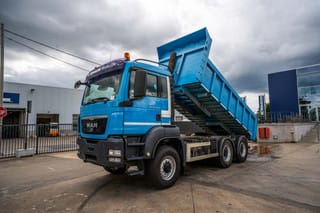 MAN 26.400 BL 6X6H - TRACTOR / TIPPER - Image 1