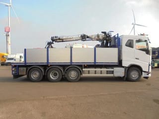Volvo FH 460 8X2 NL KENTEN - Image 1