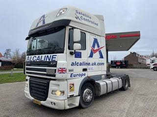 DAF DAF XF 105.410 SSC 4x2 2011 Automatic - Image 1