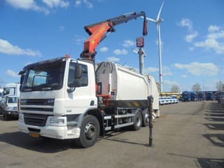 DAF FAN CF75-250 6X2 - Image 1