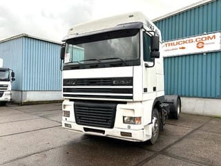 DAF XF SPACECAB (EURO 3 / ZF16 MANUAL GEARBOX / ZF-INTARDER / AIRCONDITIONING) - Image 1