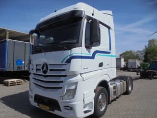 Mercedes-Benz ACTROS 1842 - Image 1