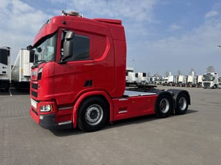 Scania R650 NEXTGEN 6X4 LLL - Image 1