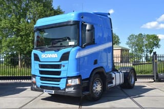 Scania R450 NGS 4x2 - RETARDER - 455 TKM - HYDRAULIC SYSTEM - ACC - NAVI - DIFF. LOCK - EXCELLENT CONDITION - - Image 1