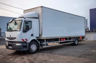 Renault MIDLUM 270 DXI (18t.)+DHOLLANDIA 2T. - Image 1