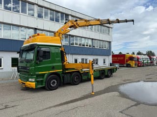 DAF 8X2 HIAB 422EP5 + REMOTE CONTROL - Image 1