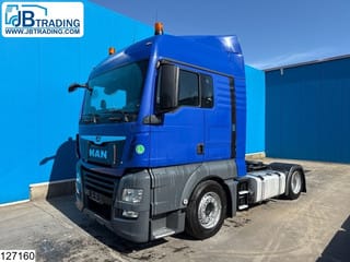 MAN 18 460 EURO 6, Retarder, ACC, Standairco, Mega - Image 1
