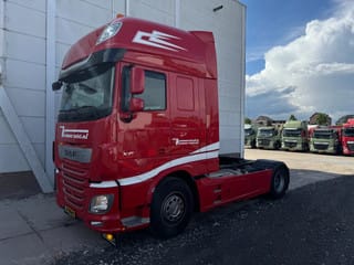 DAF 6X2 EURO 6 SKIRTS AIRCO AUTOMATIC - Image 1