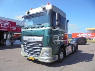 DAF 6X2 RETARDER NL TRUCK - Image 1