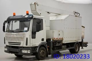 Iveco 120E18 - Image 1