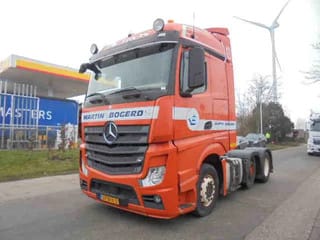 Mercedes-Benz 2645 NL TRUCK - Image 1