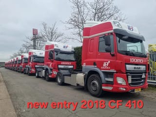 DAF 52 UNITS IN STOCK - Image 1