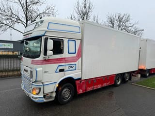 DAF 6X2 - EURO 6 + RETARDER + ZEPRO LIFT + REMOTE - Image 1