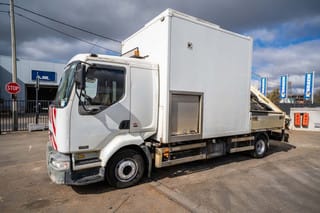 Renault MIDULM 220 DCI - PAFLINGER PK 6001 - Image 1