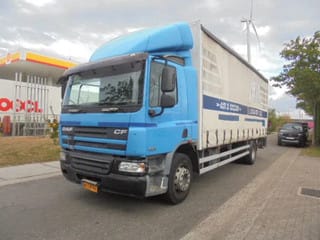 DAF 220 NL KENTEKEN - Image 1