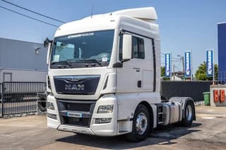 MAN 18.480 XLX BLS+INTARDER - Image 1