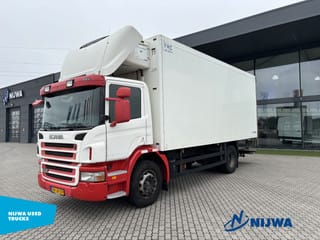Scania 230 4X2 Meat Truck + Laadklep - Image 1