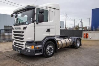 Scania 340 LNG (GAS) - Image 1
