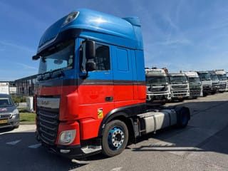 DAF 4X2 EURO 6 MEGA - Image 1