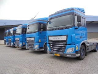 DAF XF 106 SPACECAB - Image 1