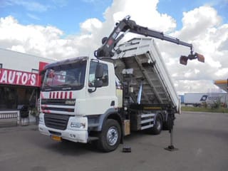 Ginaf 6X4 NL TRUCK - Image 1