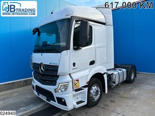 Mercedes-Benz 1845 EURO 6, MP5 - Image 1