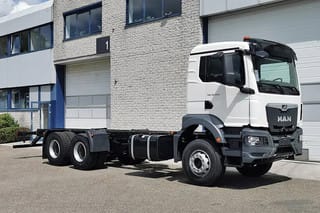MAN 33.400 BB CH Chassis Cabin (5 units) - Image 1