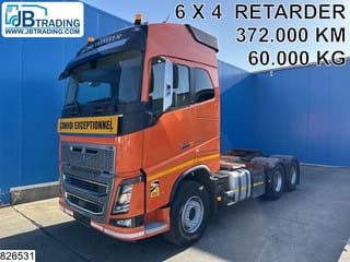 Volvo FH16 650 6X4, EURO 6, Retarder, 60.000 KG - Image 1