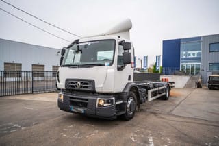 Renault D WIDE 380 DXI+DHOLLANDIA 1.5 T - Image 1